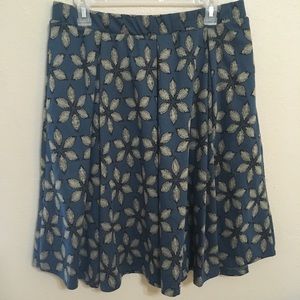 NWOT LLR LuLaRoe Madison Skirt